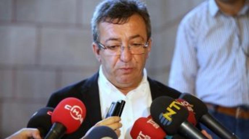 Chp&rsquo;li Altay: &ldquo;chp&rsquo;nin Kırmızı &Ccedil;izgileri Milletvekili Yemininin İ&ccedil;inde&rdquo;