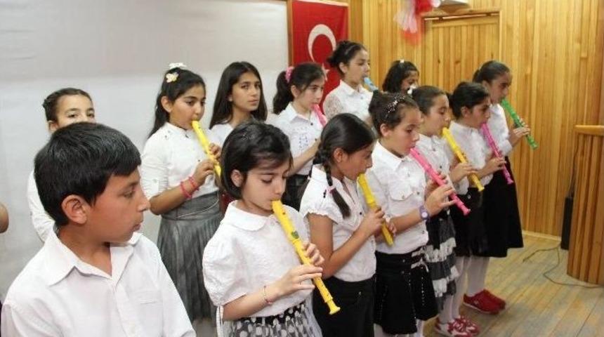 Yasin Haşimmoğlu 4/b Sınıfından Yıl Sonu Programı