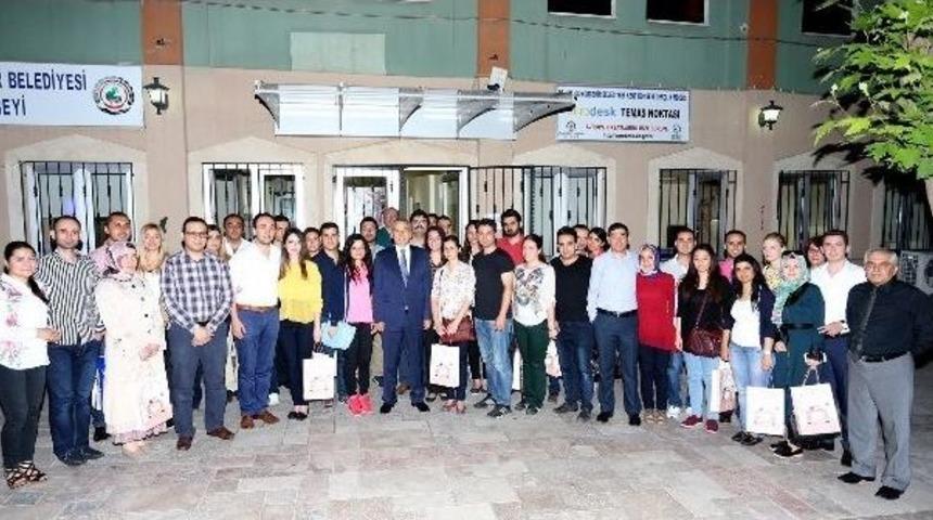 Evlilik Okulu 23&rsquo;&uuml;nc&uuml; Mezunlarını Verdi