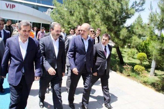 Başbakan Yardımcısı Kurtulmuş, Suriye Sınırında Inceleme Yapacak