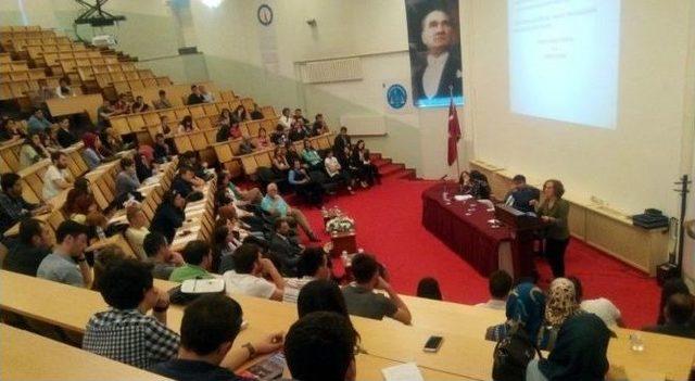 Kütahya’da Kentsel Dönüşüm Paneli