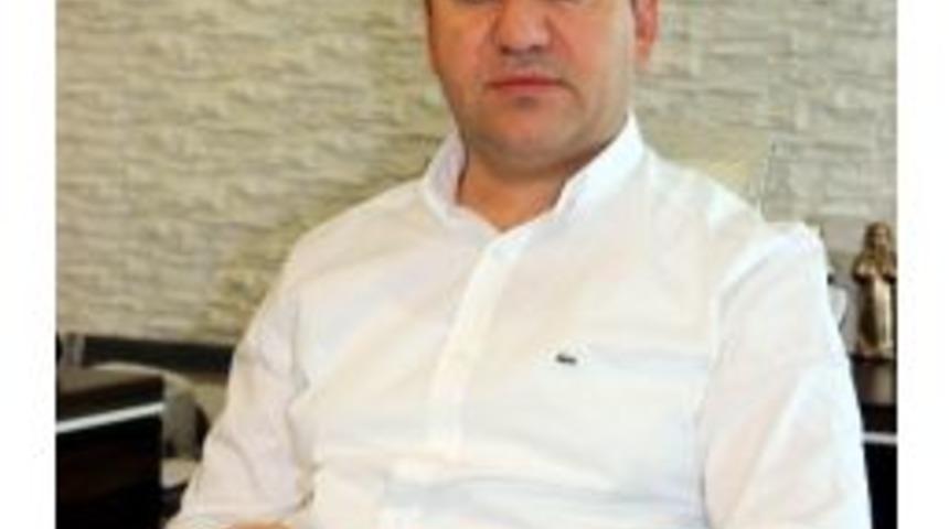 Kayserispor Basın S&ouml;zc&uuml;s&uuml; Ve Asbaşkanı Tahir Keskinkılı&ccedil;: