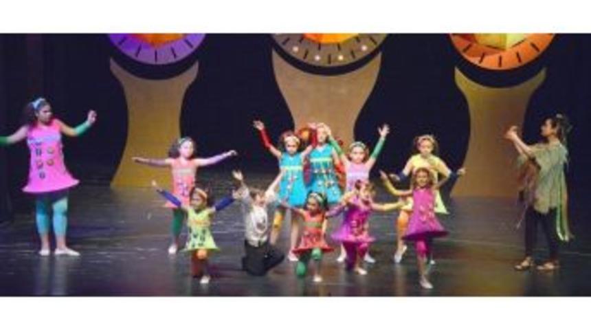 &Ccedil;ocuk M&uuml;zikalleri Projesi