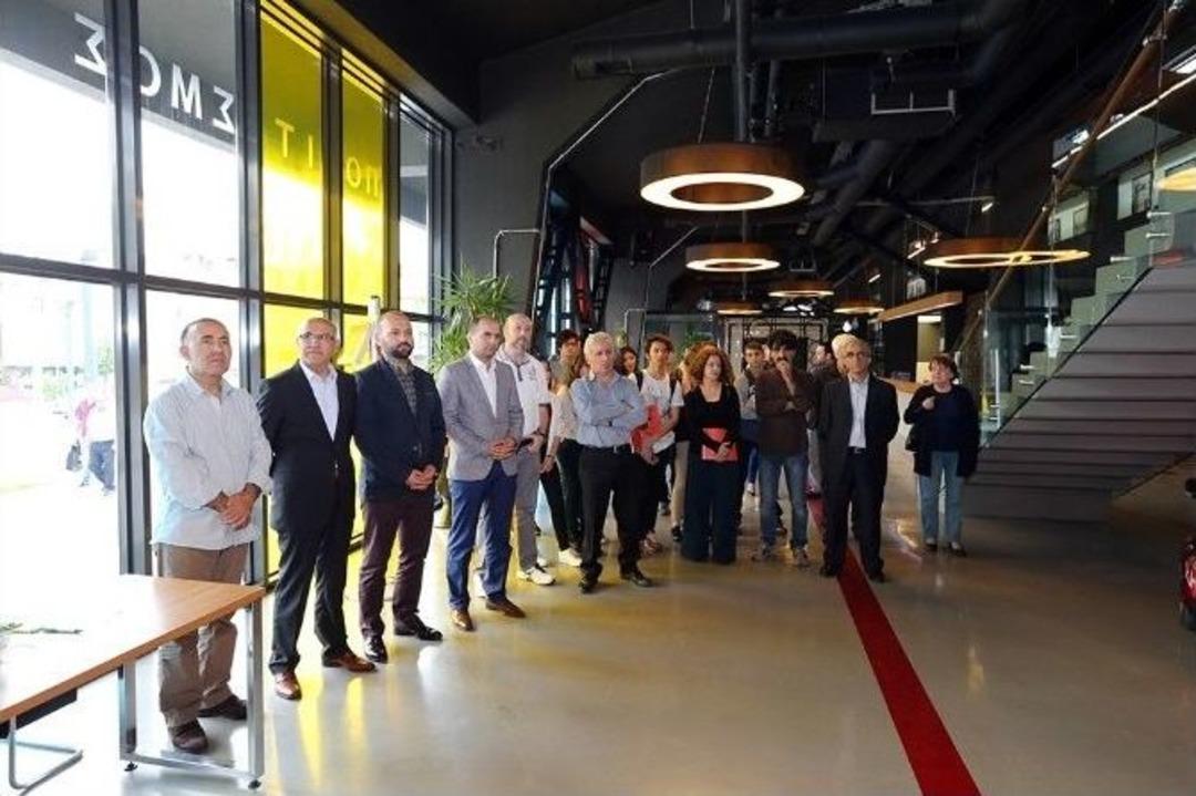 Evren Tasarımları Osm&rsquo;de Sergilendi