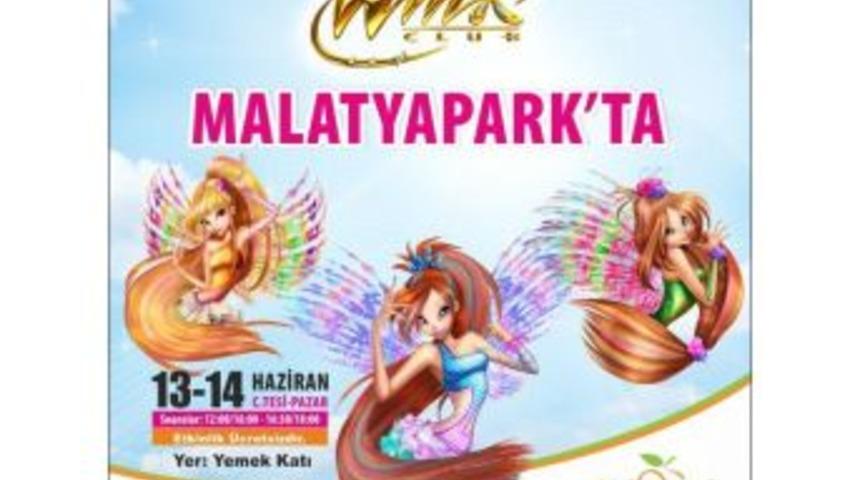 Malatyapark&rsquo;ta Karne Heyecanı