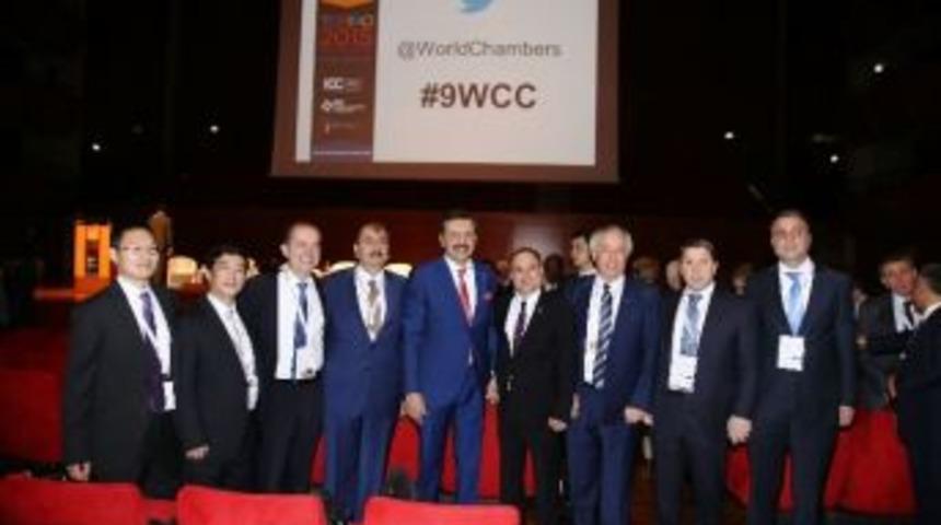 Hisarcıklıoğlu: &ldquo;b&uuml;y&uuml;meyi S&uuml;rd&uuml;rebilmenin Tek Yolu Kobi&rsquo;ler&rdquo;