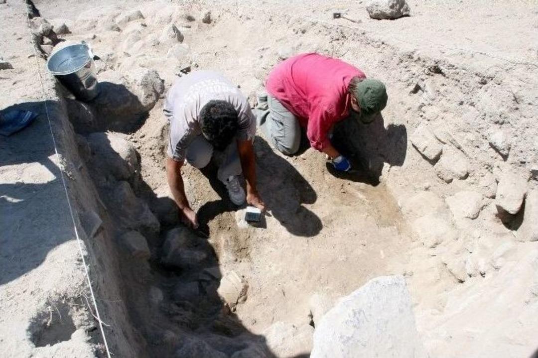 Niğde Tarihi G&uuml;n Y&uuml;z&uuml;ne &Ccedil;ıkıyor