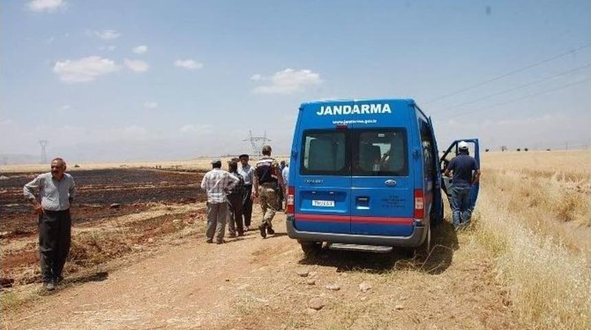 Adıyaman&rsquo;da Yangın