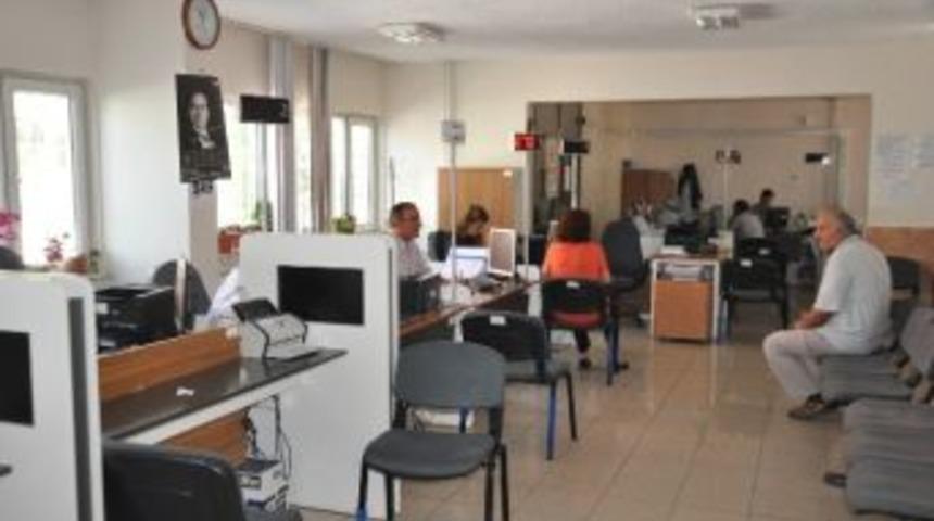 Niğde N&uuml;fus Ve Vatandaşlık İl M&uuml;d&uuml;rl&uuml;ğ&uuml;&rsquo;ne 6 Bin 65 İşlem Yapıldı