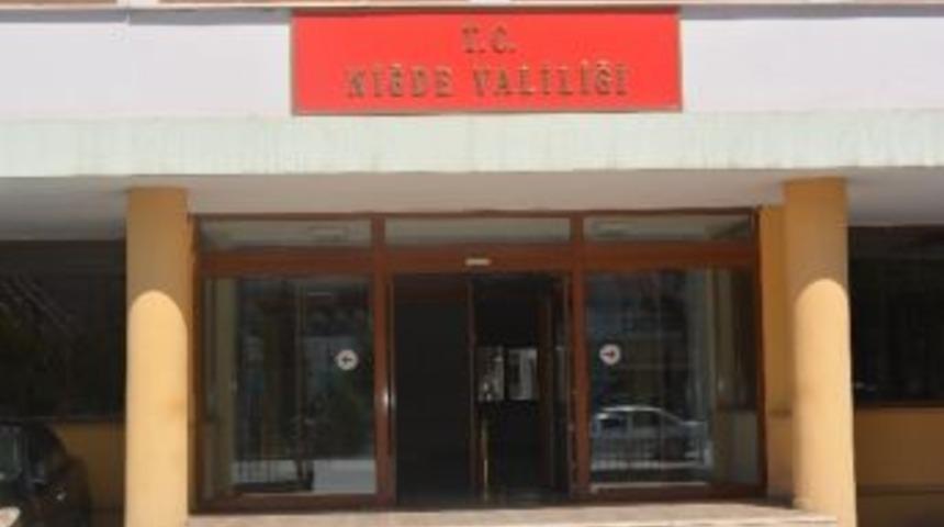 Niğde&rsquo;de G&uuml;venlik Kamerasız İş Yeri Olmayacak