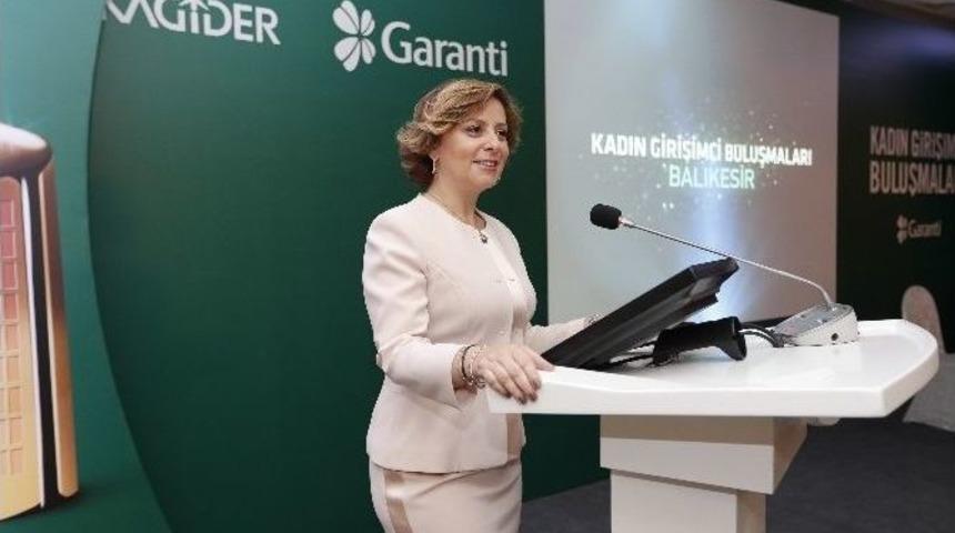 Kadın Girişimciler Balıkesir&rsquo;de Buluştu