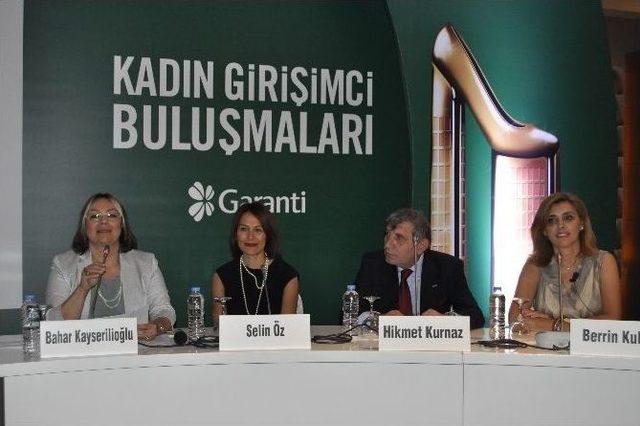 Kadın Girişimciler Balıkesir&rsquo;de Buluştu 1