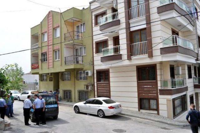 İki Apartmana Tahliye