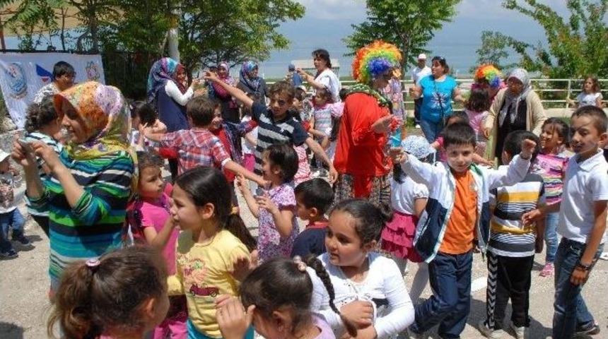 Engellilerin U&ccedil;urtma Keyfi