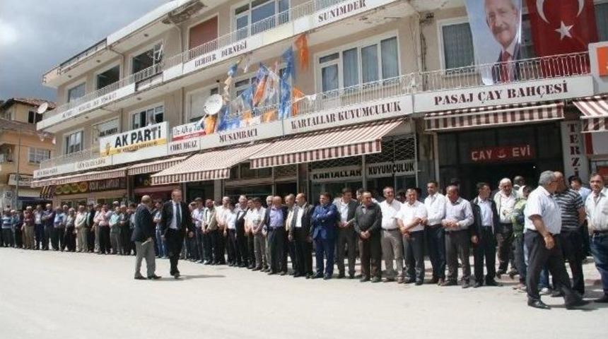 Ak Parti Milletvekilleri&rsquo;nden Sungurlu&rsquo;ya Teşekk&uuml;r Ziyareti