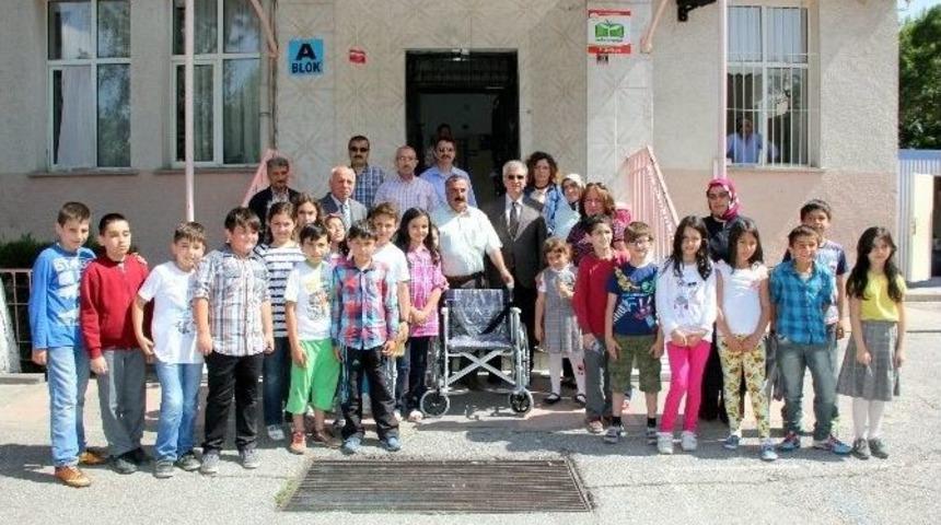 &Ccedil;ankırı Belediyesi Engelli Vatandaşlara Umut Oluyor