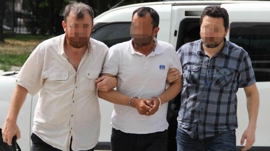 Evlerinde Uyuşturucu Ele Ge&ccedil;irilen Kardeşler G&ouml;zaltına Alındı