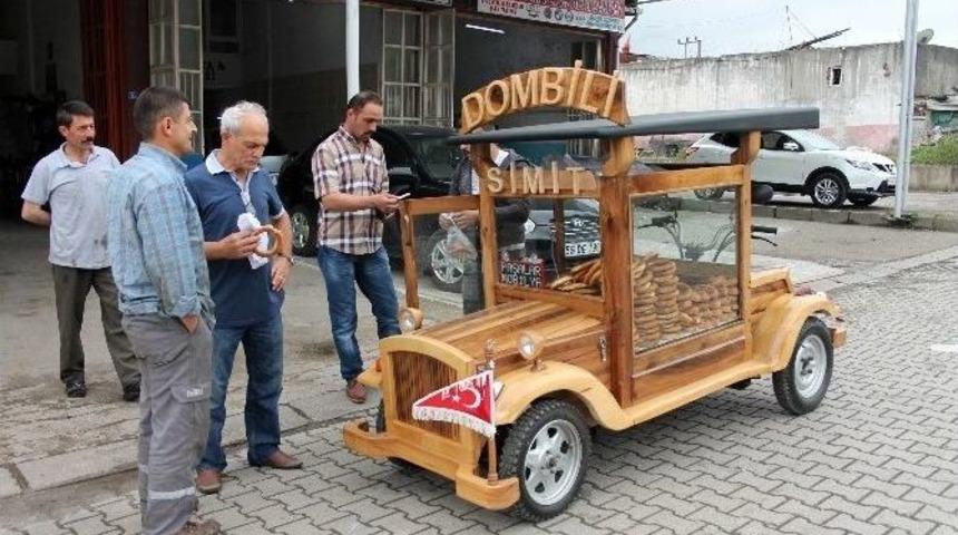 Marangozdan Yerli Araba