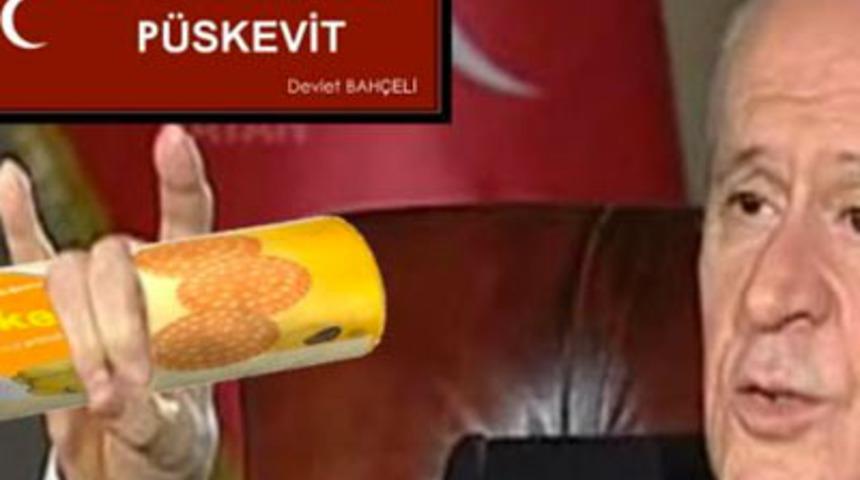 Sanal alemde 'p&uuml;skevit' geyikleri