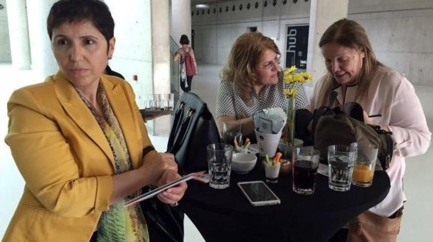 &rsquo;mahkum Kadınlara Kariyer Haritası Oluşturulması&rsquo; Projesi Kapanış Kokteyli D&uuml;zenlendi