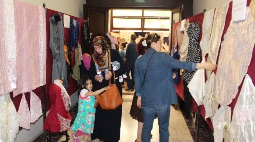 Ordu’da El Sanatları Sergisi