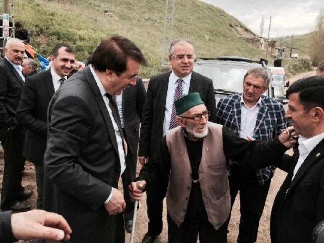 Milletvekili Aydemir&rsquo;den Teşekk&uuml;r Mesajı