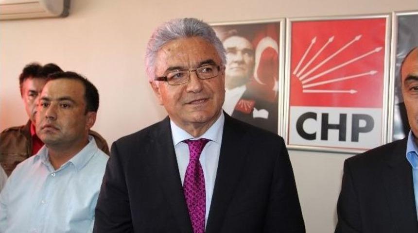 Chp Milletvekili Turp&ccedil;u, Song&uuml;l Malko&ccedil;&rsquo;un S&ouml;zlerine Yanıt Verdi