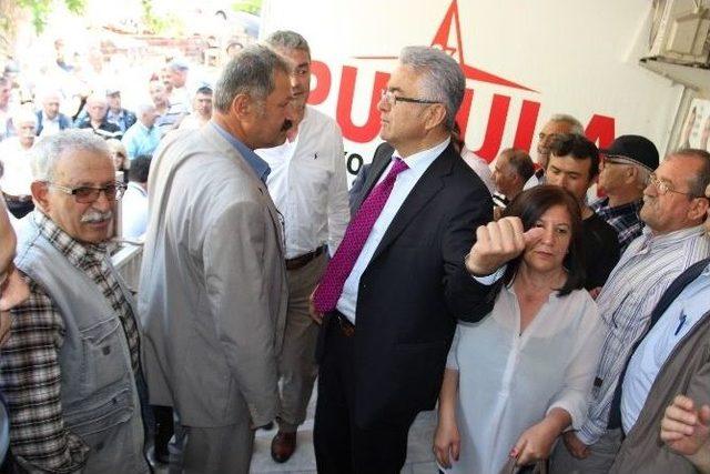 Chp Milletvekili Turpçu, Songül Malkoç’un Sözlerine Yanıt Verdi