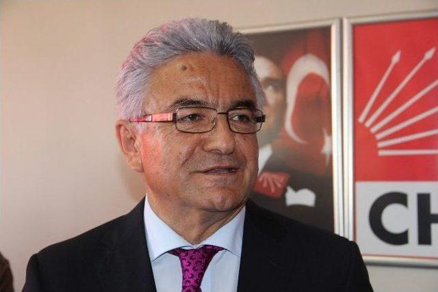 Chp Milletvekili Turpçu, Songül Malkoç’un Sözlerine Yanıt Verdi