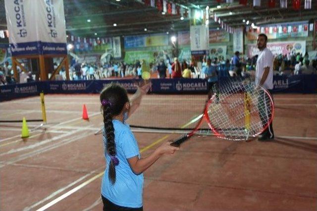 Ücretsiz Spor Okulları Yaz Sezonunda Devam Edecek