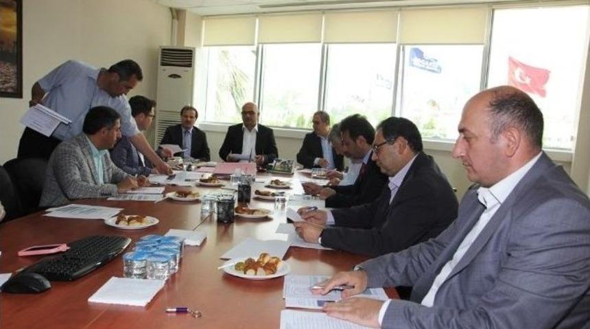 Enc&uuml;mende Satış Ve Kiralama İhaleleri Yapıldı