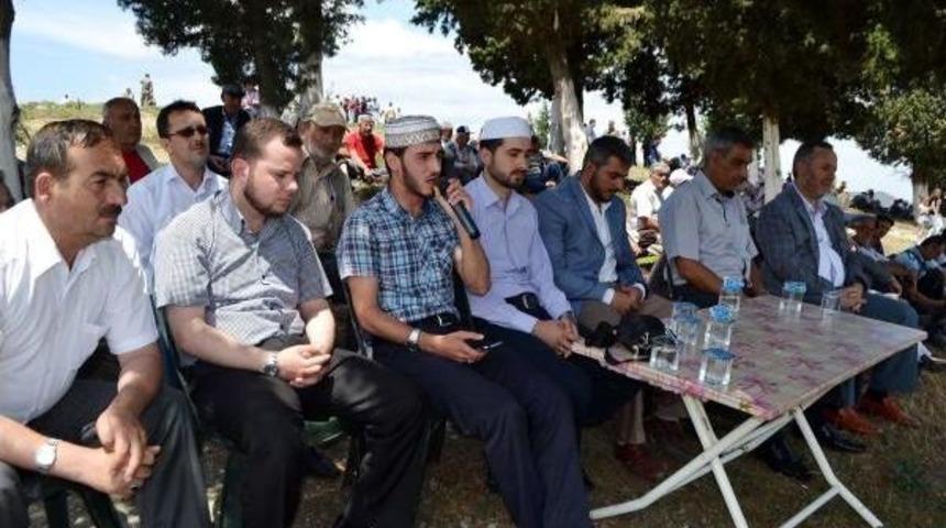 Gelibolu'nun Fethinin Yıld&ouml;n&uuml;m&uuml;nde Ece Bey Anıldı