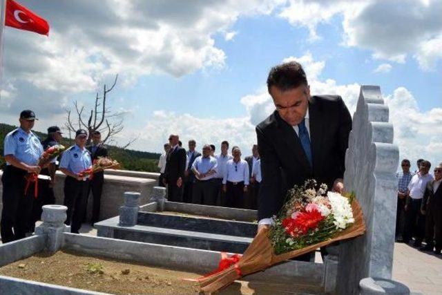 Gelibolu'nun Fethinin Yıldönümünde Ece Bey Anıldı