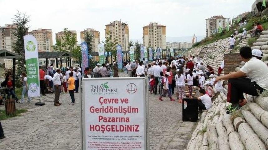 &Ccedil;ocuklara Geri D&ouml;n&uuml;ş&uuml;m Ve Hediyeleşme Pazarı