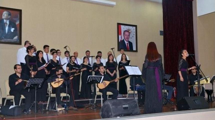 Konservatuvar Thm &Ouml;ğrencilerinden Muhteşem Yılsonu Konseri