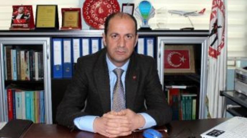 Başkan Yavuz&rsquo;dan Jandarmaya Kutlama