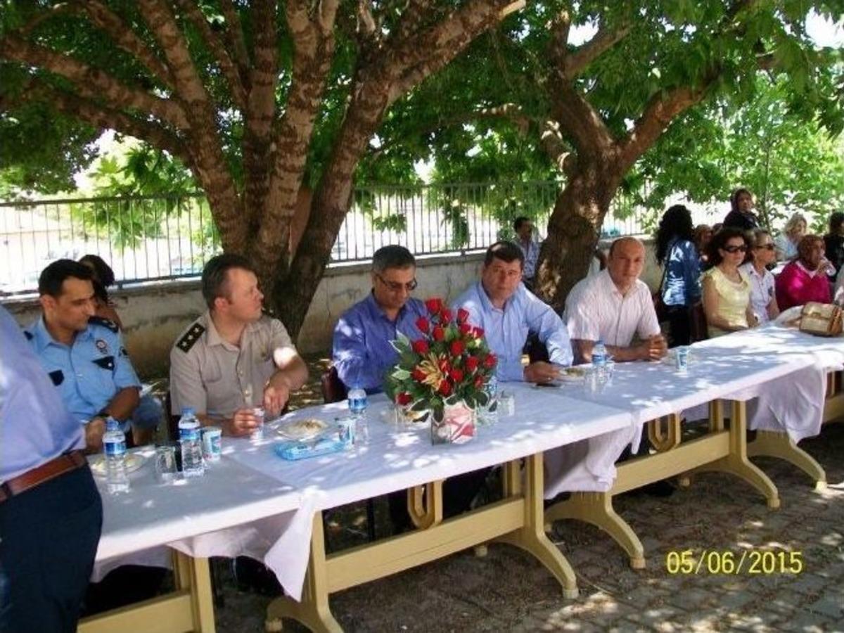 G&ouml;me&ccedil;&rsquo;te Kermes Coşkusu