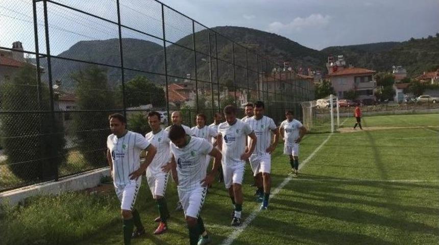 Yarı Finale &Ccedil;ıkan Bodrum Belediyespor&rsquo;un Hedefi Şampiyonluk