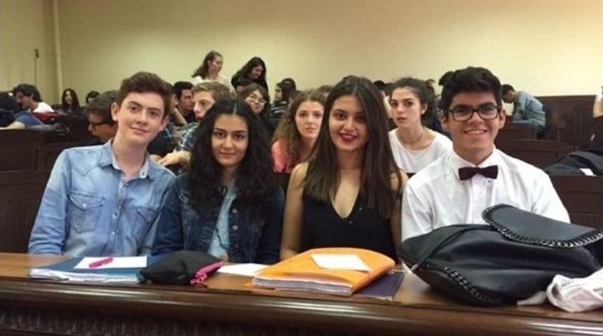 Gkv M&uuml;nazara Takımı T&uuml;rkiye Beşincisi Oldu