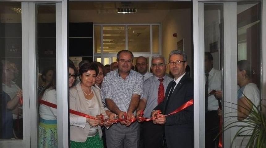 T&uuml;rkiye&rsquo;nin İlk Arabuluculuk Merkezi Mersin&rsquo;de A&ccedil;ıldı