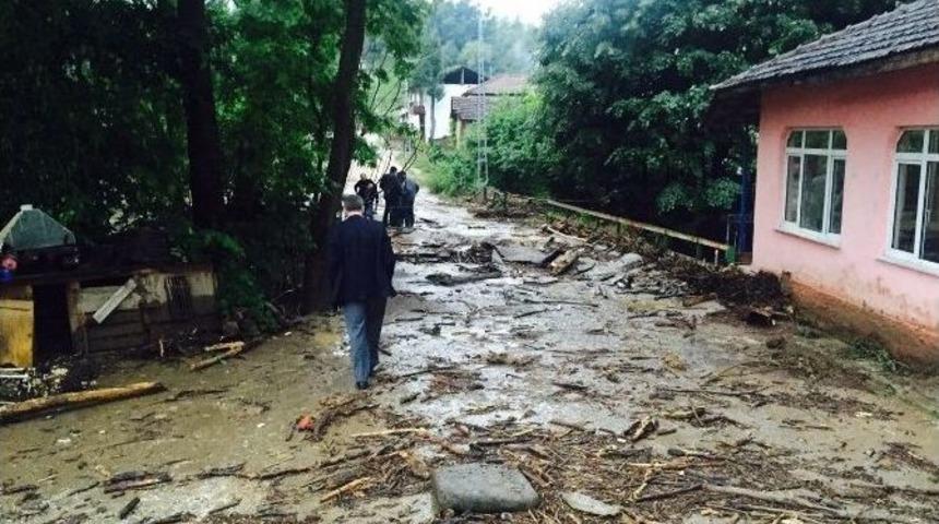 İneg&ouml;l&rsquo;de Selin Faturası Kabarıyor