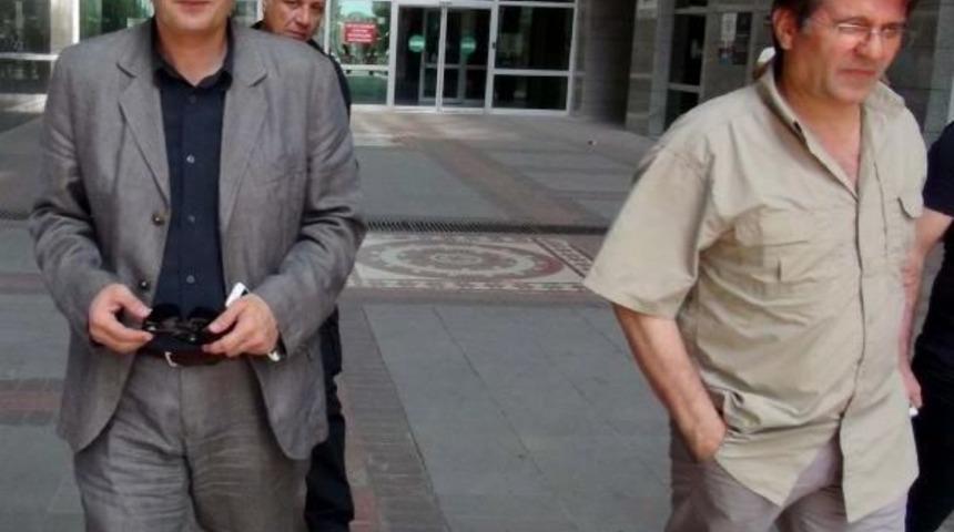 Mersin'de Gazeteciler De Dinlenmiş