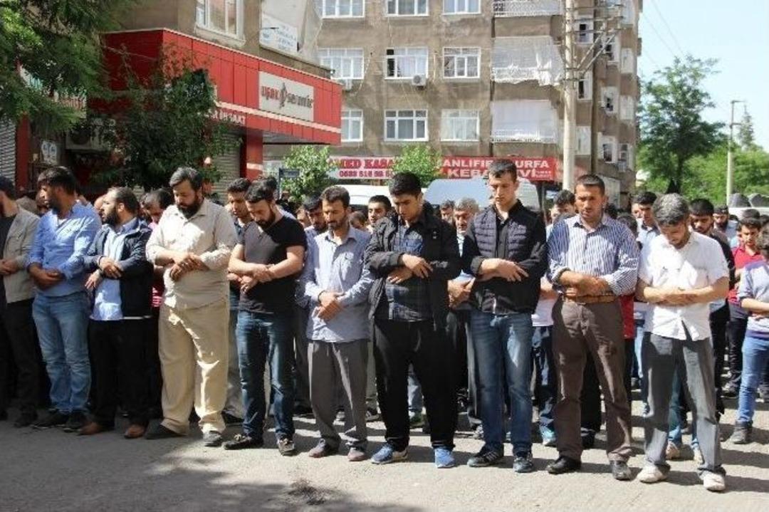 İhya-der Başkanı Ayta&ccedil; Baran Defnedildi