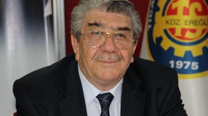 Kdz. Ereğli Tso Başkanı Tetiker: &ldquo;valibey İsterse Arabulucuk Yapabilir&rdquo;