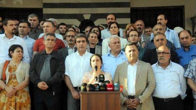 Diyarbakır'da Sivil Toplum Örgütlerinden Sağduyu Çağrısı