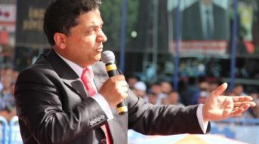 Iğdır&rsquo;da Mhp&rsquo;li Grup Gerginliğe Neden Oldu