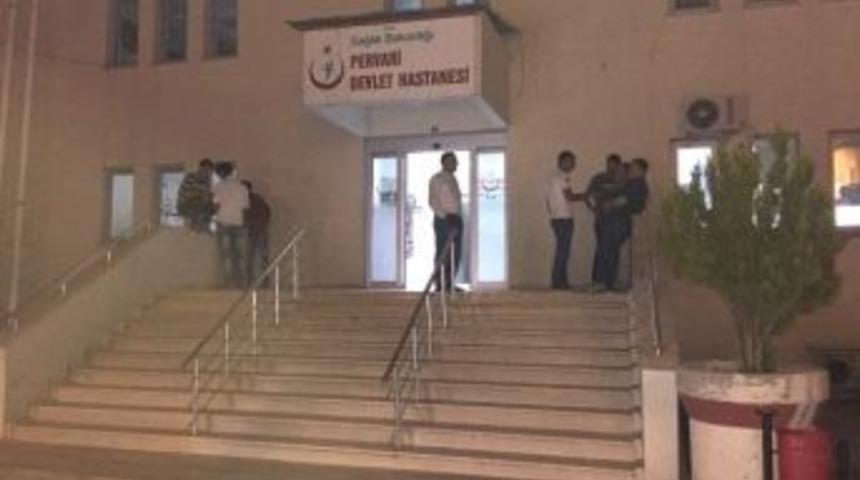 Pervari&rsquo;de Dereyi Ge&ccedil;meye &Ccedil;alışan 4 Kadın Suya Kapıldı