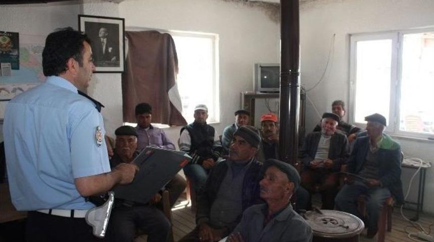 Tarım Ara&ccedil;larını G&uuml;venli Kullanım Projesi