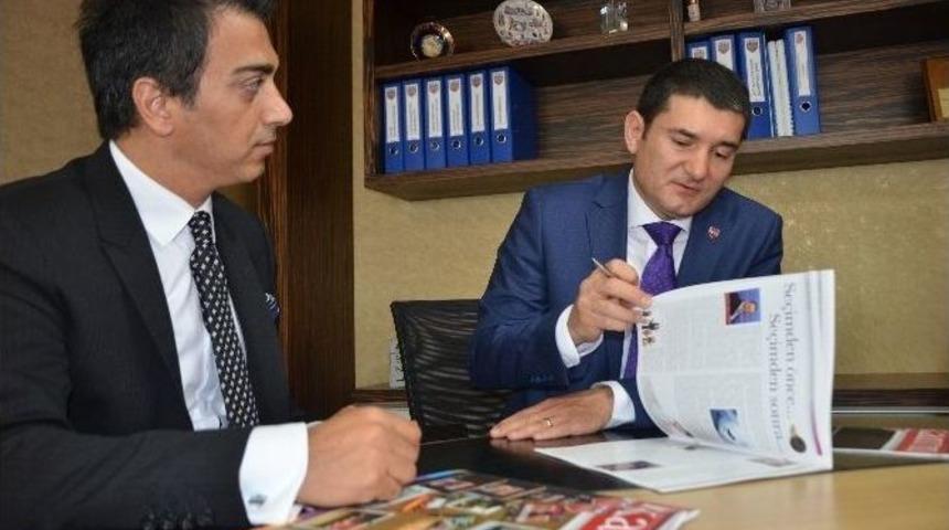 Bakırk&ouml;y&rsquo;e Dev Sağlık Kamp&uuml;s&uuml;