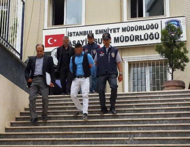 Yeşilk&ouml;y Cinayeti Aydınlatıldı 1